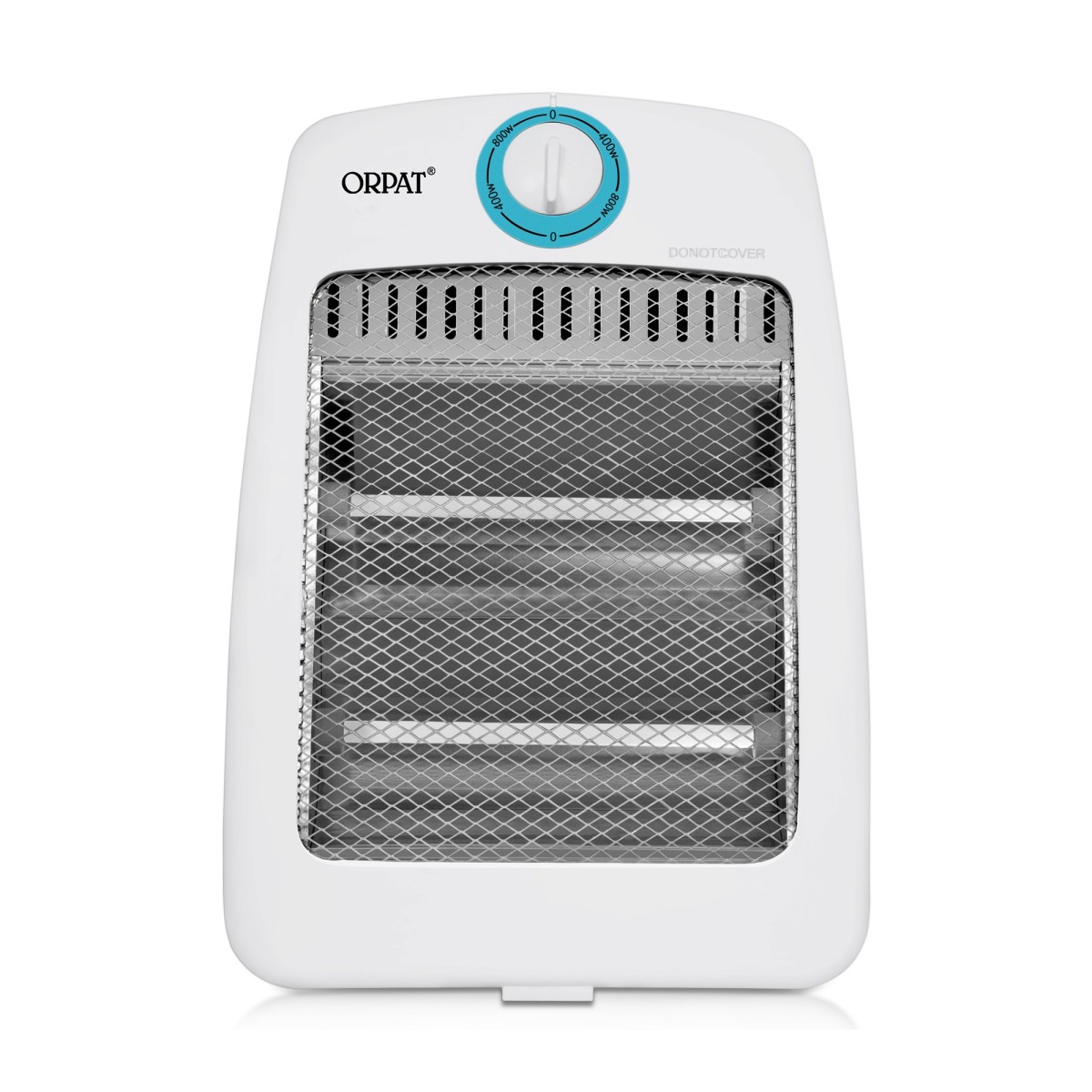 ORPAT OQH-1290 800 Watt Quartz Heater OQH-1290 800 Watt Quartz Heater Quartz Room Heater