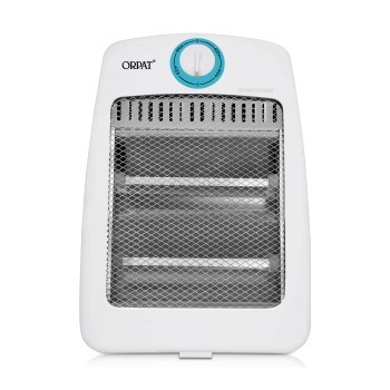 ORPAT OQH-1290 800 Watt Quartz Heater OQH-1290 800 Watt Quartz Heater Quartz Room Heater