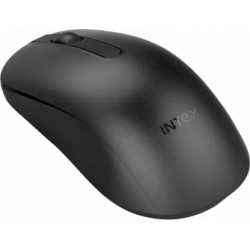 Intex Eco 8 USB 2.0 Wired Optical Mouse Black pack of 4