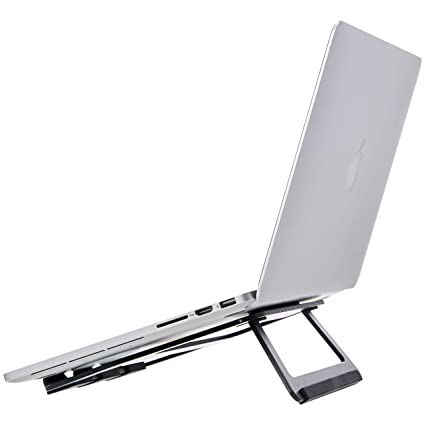Amazon basics aluminum foldable laptop stand 15 inch Amazon basics aluminum foldable laptop stand 15 inch
