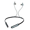 Amazon Basics Bluetooth 5.0 Neckband with Up to 30 Hours Playtime, Earbuds,  (Black)