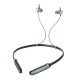 Amazon Basics Bluetooth 5.0 Neckband with Up to 30 Hours Playtime, Earbuds,  (Black)