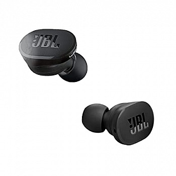 JBL Tune 130NC TWS Active Noise Cancellation Earbuds  Legendary JBL Sound  4Mics for Clear Calls BT 5.2 (Black)