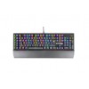 Cosmic Byte CB-GK-24 Equinox Alturas Per Key RGB Mechanical Keyboard with Outemu Blue Switches Black