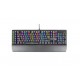 Cosmic Byte CB-GK-24 Equinox Alturas Per Key RGB Mechanical Keyboard with Outemu Blue Switches Black