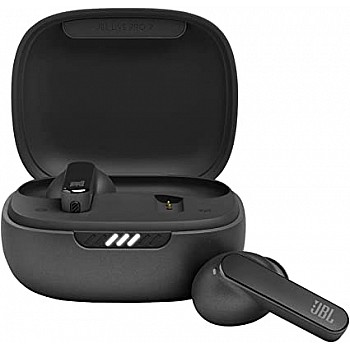 JBL Live Pro 2 TWS  Earbuds  Upto 40Hrs Playtime Extra Bass 6 Mics for Crystal Clear Calls