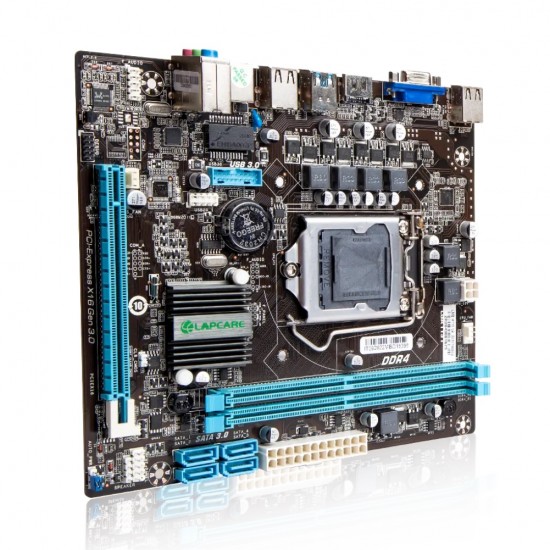 Lapcare Compatible Mother Board for H110