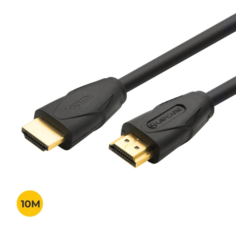 Lapcare Hdmi Cable 10m V1.4 Bc