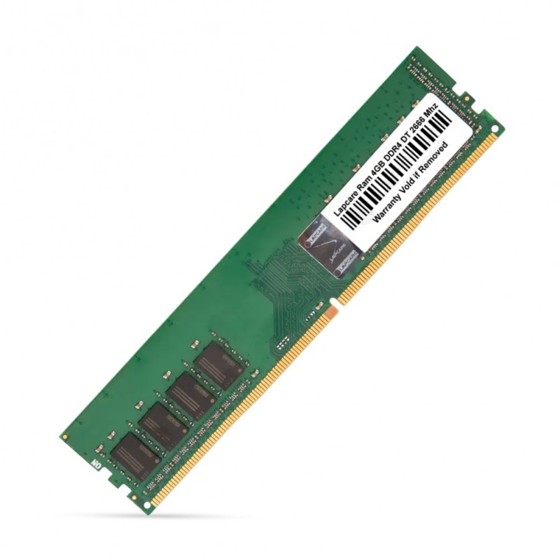 Lapcare Ram 4GB DDR4 2666Mhz DT