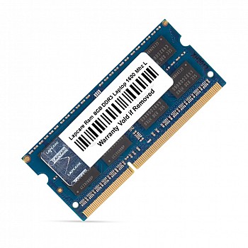 Lapcare Ram 8GB DDR3 laptop 1600 Mhz (Low Voltage)