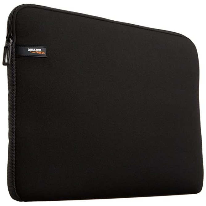 Amazon basics 15 to 15.6 inch laptop sleeve Amazon basics 15 to 15.6 inch laptop sleeve