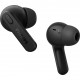 Philips Audio TAT2206 TWS Earbuds with IPX4, 6+12 Hours Play time, Black
