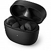 Philips Audio TAT2206 TWS Earbuds with IPX4, 6+12 Hours Play time, Black