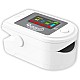 Quantum QHM-426, Pulse oximeter, White_Grey Pulse Oximeter Pulse Oximeter (White)