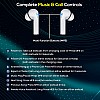 pTron Bassbuds Vista in-Ear True Wireless Bluetooth 5.1 Headphones