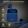 pTron Bassbuds Vista in-Ear True Wireless Bluetooth 5.1 Headphones