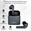 pTron Bassbuds Vista in-Ear True Wireless Bluetooth 5.1 Headphones