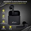 pTron Bassbuds Vista in-Ear True Wireless Bluetooth 5.1 Headphones