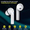 pTron Bassbuds Vista in-Ear True Wireless Bluetooth 5.1 Headphones