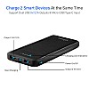 pTron Dynamo Lite 10000mAh Li-Polymer Power Bank Black