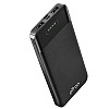 pTron Dynamo Lite 10000mAh Li-Polymer Power Bank Black