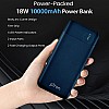 pTron Dynamo Lite 10000mAh Li-Polymer Power Bank Black