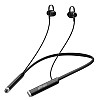 pTron Tangent Pro ENC Wireless Bluetooth 5.2 Headphones with 20Hrs Playtime (Black)