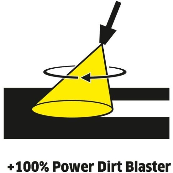 KARCHER K 2.050 HIGH Pressure CAR Washer
