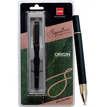 cello Signature Origin Roller Ball Pen