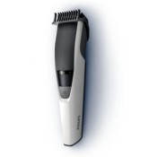 PHILIPS BT3101/15, Lift & Trim Tech, Effortless Even Trim Trimmer 45 min Runtime 10 Length Settings (White)