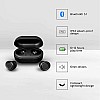 PHILIPS TAT1215BK TWS with IPX4 Splash-Proof Design Bluetooth Headset Black