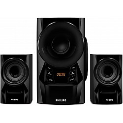 Philips IN-MMS2030F/942.1 Speakers (Black)-