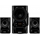 Philips IN-MMS2030F/942.1 Speakers (Black)-