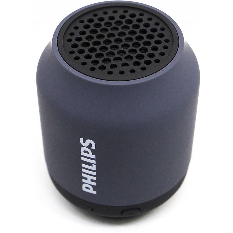 Philips UpBeat BT51B/00 Wireless Bluetooth Portable Speaker (Black)-