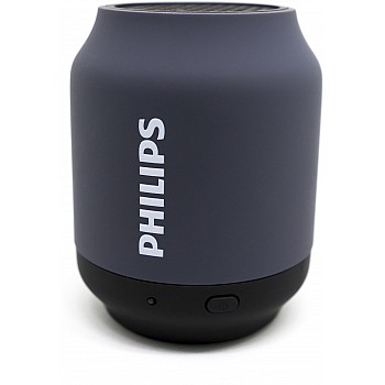 Philips UpBeat BT51B/00 Wireless Bluetooth Portable Speaker (Black)-