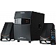 Philips MMS-2550F/94 2.1 Channel Multimedia Speakers System (Black)-