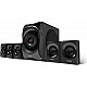 Philips SPA8000B/94 5.1 Channel Multimedia Speakers System (Black)