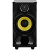 Philips Heart Beat SPA-3800B 5.1 Channel Home Theater System (Black/Yellow)-