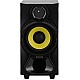 Philips Heart Beat SPA-3800B 5.1 Channel Home Theater System (Black/Yellow)-