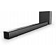 Philips HTL1510B/94 2.1 Channel 70W Soundbar with Wireless Subwoofer (Black)-