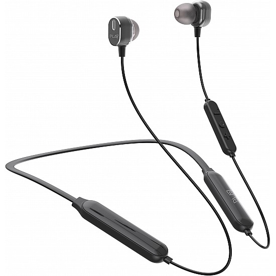 PLAYGO N23 (2020) Wireless Earphones Galaxy Black