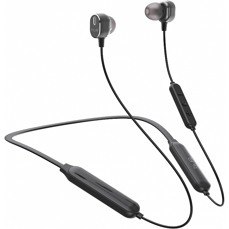 PLAYGO N23 (2020) Wireless Earphones Galaxy Black