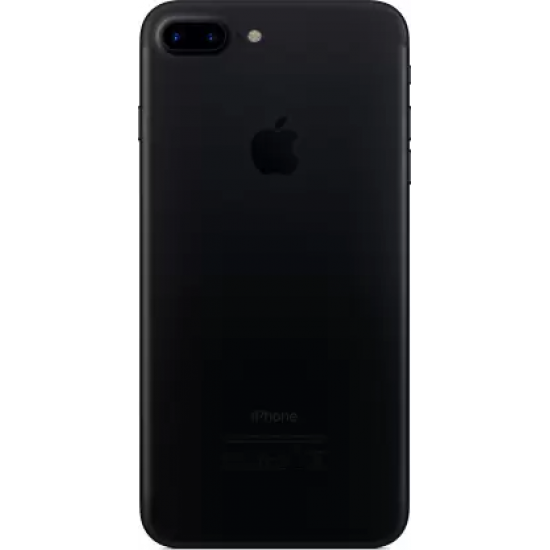 Apple iPhone 7 Plus (256 Gb rom, Black) Refurbished