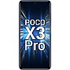 POCO X3 Pro (6 GB RAM, Steel Blue 128 GB Storage Refurbished