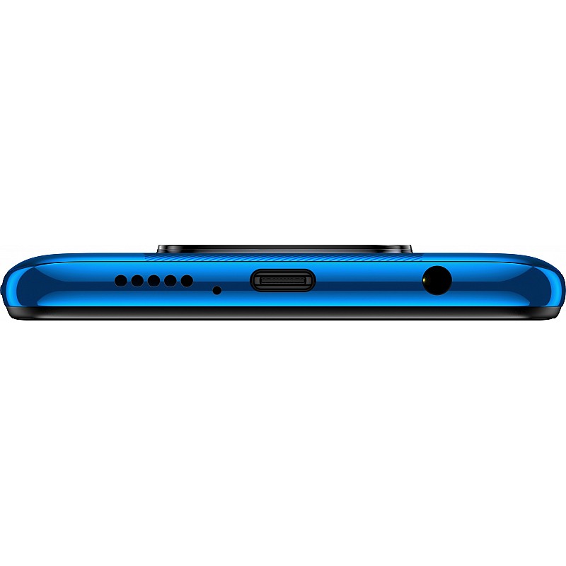 MI Poco X3 (Cobalt Blue, 6GB RAM / 64GB Storage)