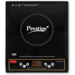 Prestige Atlas Neo Induction Cooktop  (Black, Push Button)