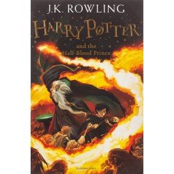 Harry Potter and the Half Blood Prince Harry Potter 6