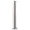 Syska 20000 mAh Li-Polymer Power Pro200 Power Bank (White) 