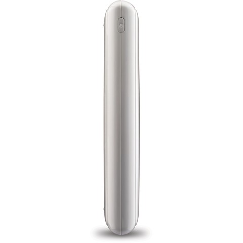 Syska 20000 mAh Li-Polymer Power Pro200 Power Bank (White) 