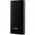 URBN 20000 mAh Metal 18W Super Fast Charging Power Bank with 18W black